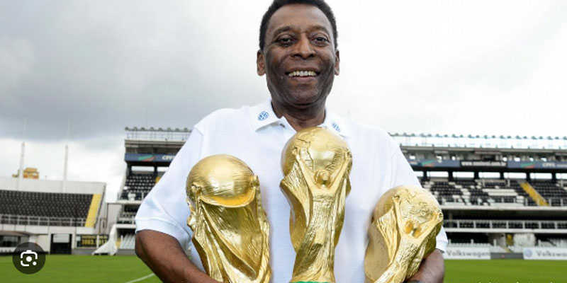 Vua bóng đá Pele Vua bóng đá Pele