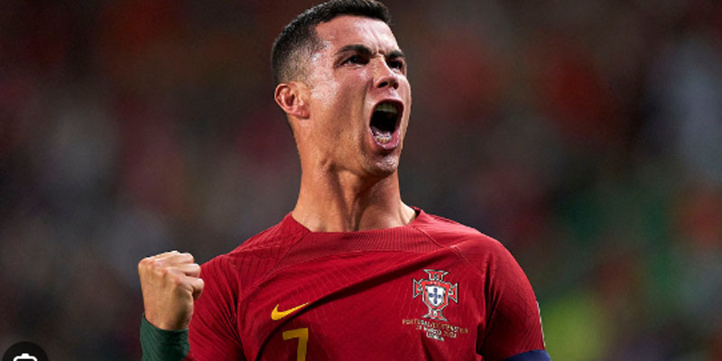 Cristiano Ronaldo - top cầu thủ ghi bàn nhiều nhất Cristiano Ronaldo - top cầu thủ ghi bàn nhiều nhất